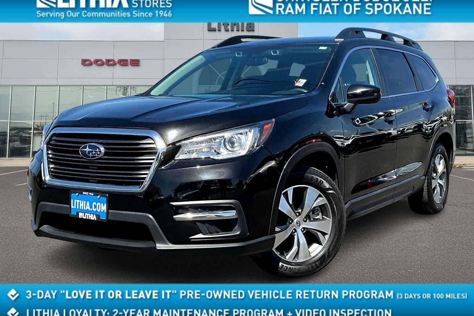 2022 Subaru Ascent Premium -
                  Spokane, WA