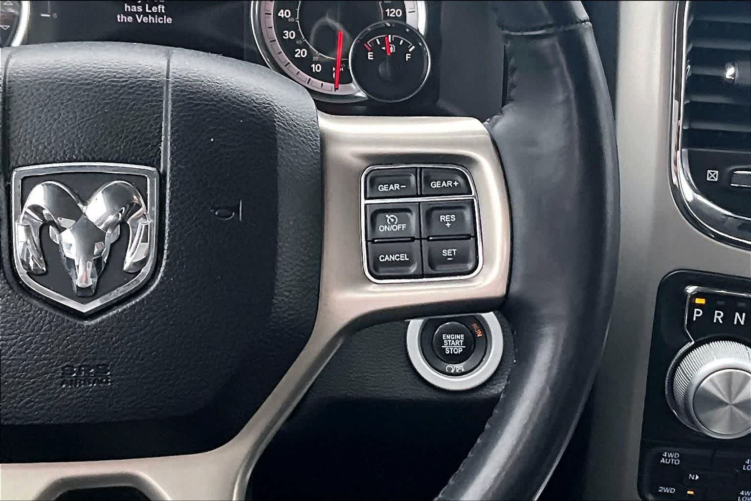 Thumbnail: 2017 RAM 1500 - 26