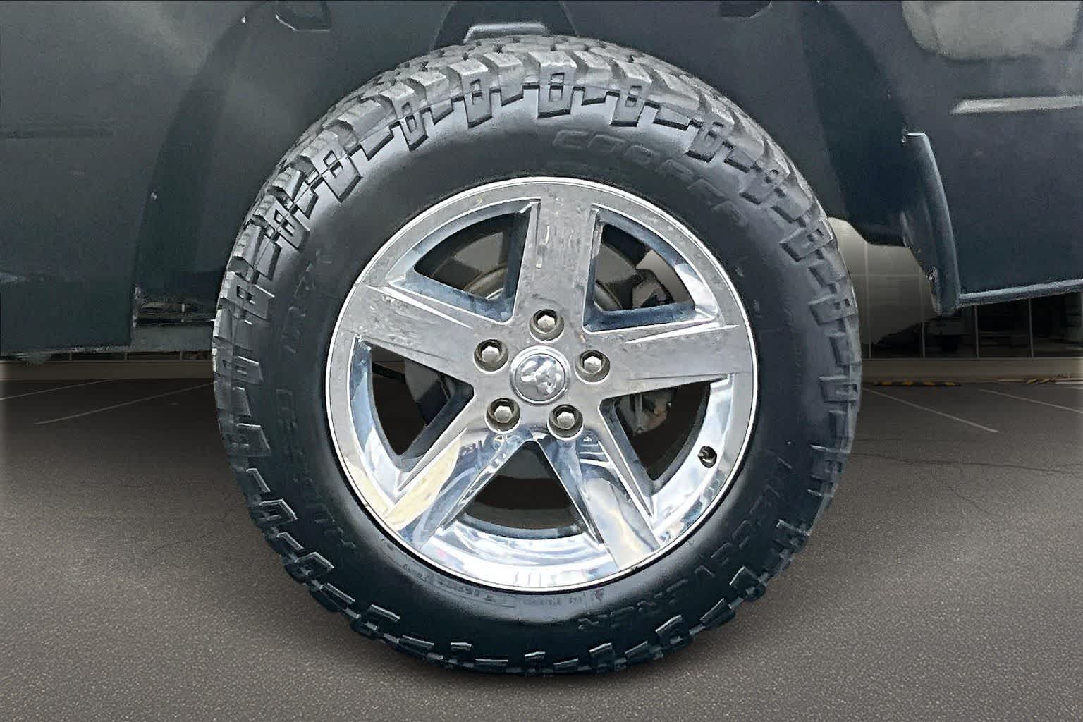 Thumbnail: 2013 RAM 1500 - 37