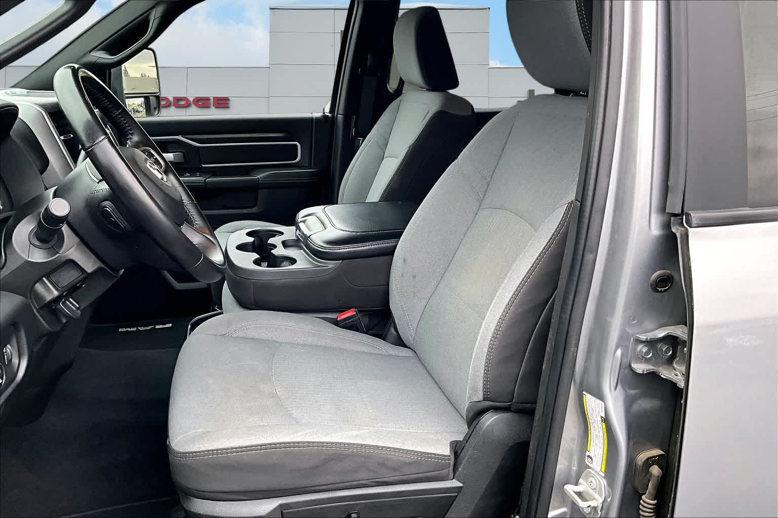 Thumbnail: 2024 RAM 2500 - 10