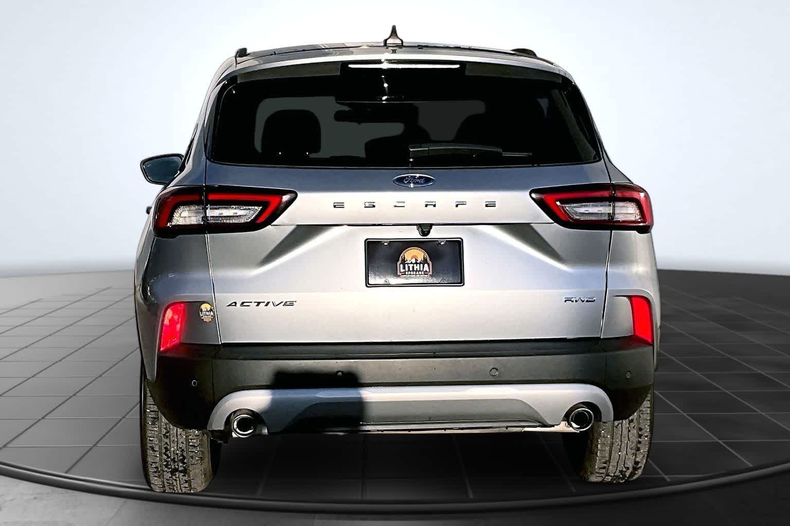 Thumbnail: 2024 Ford Escape - 5