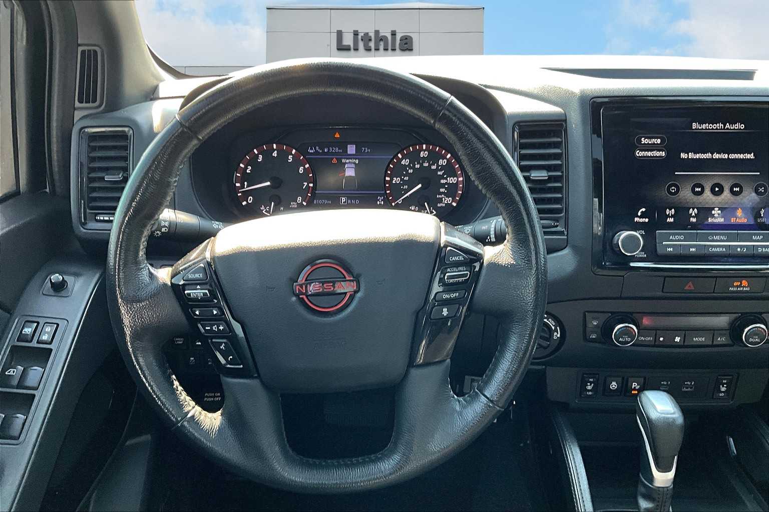Thumbnail: 2022 Nissan Frontier - 15