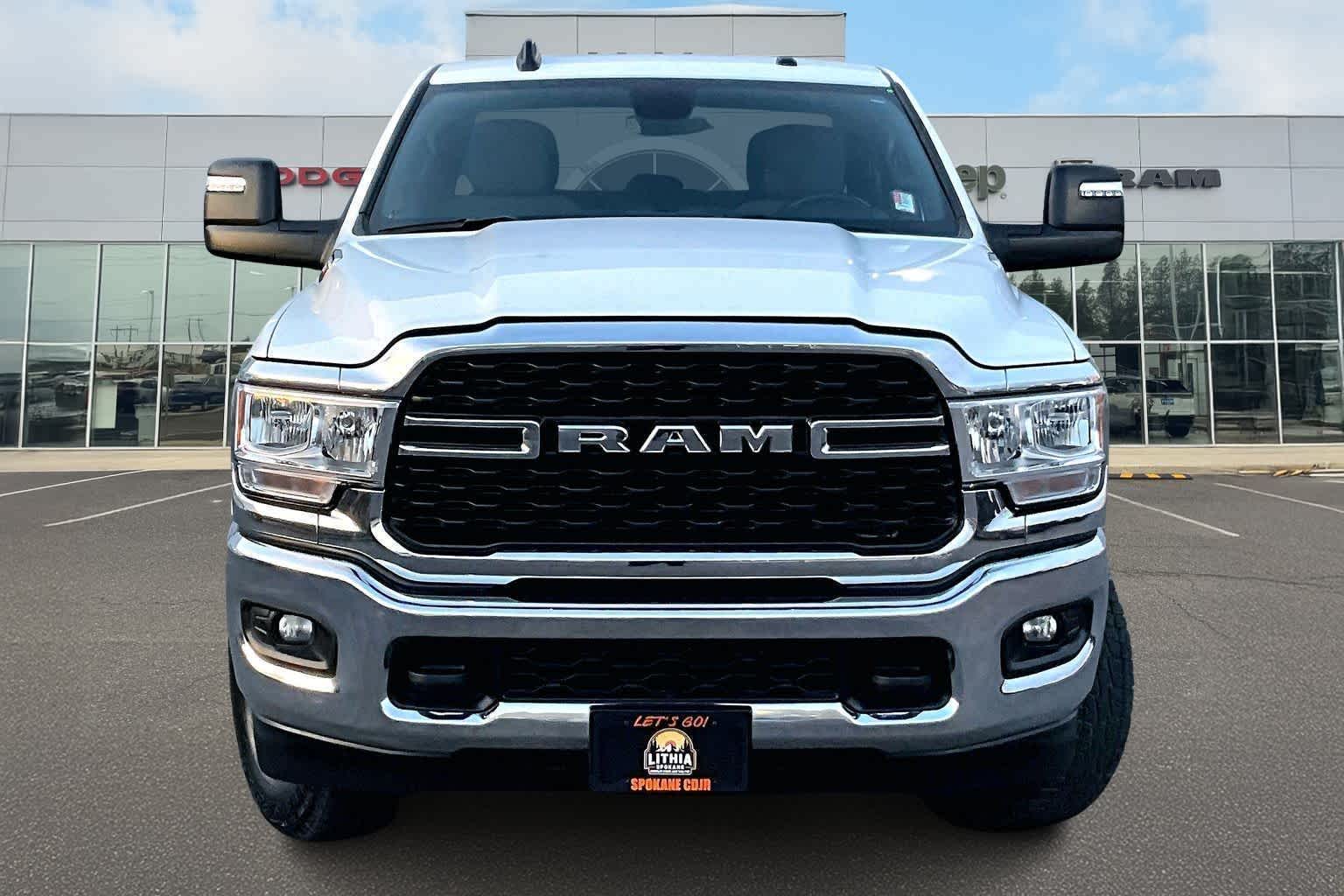 Thumbnail: 2024 RAM 2500 - 6