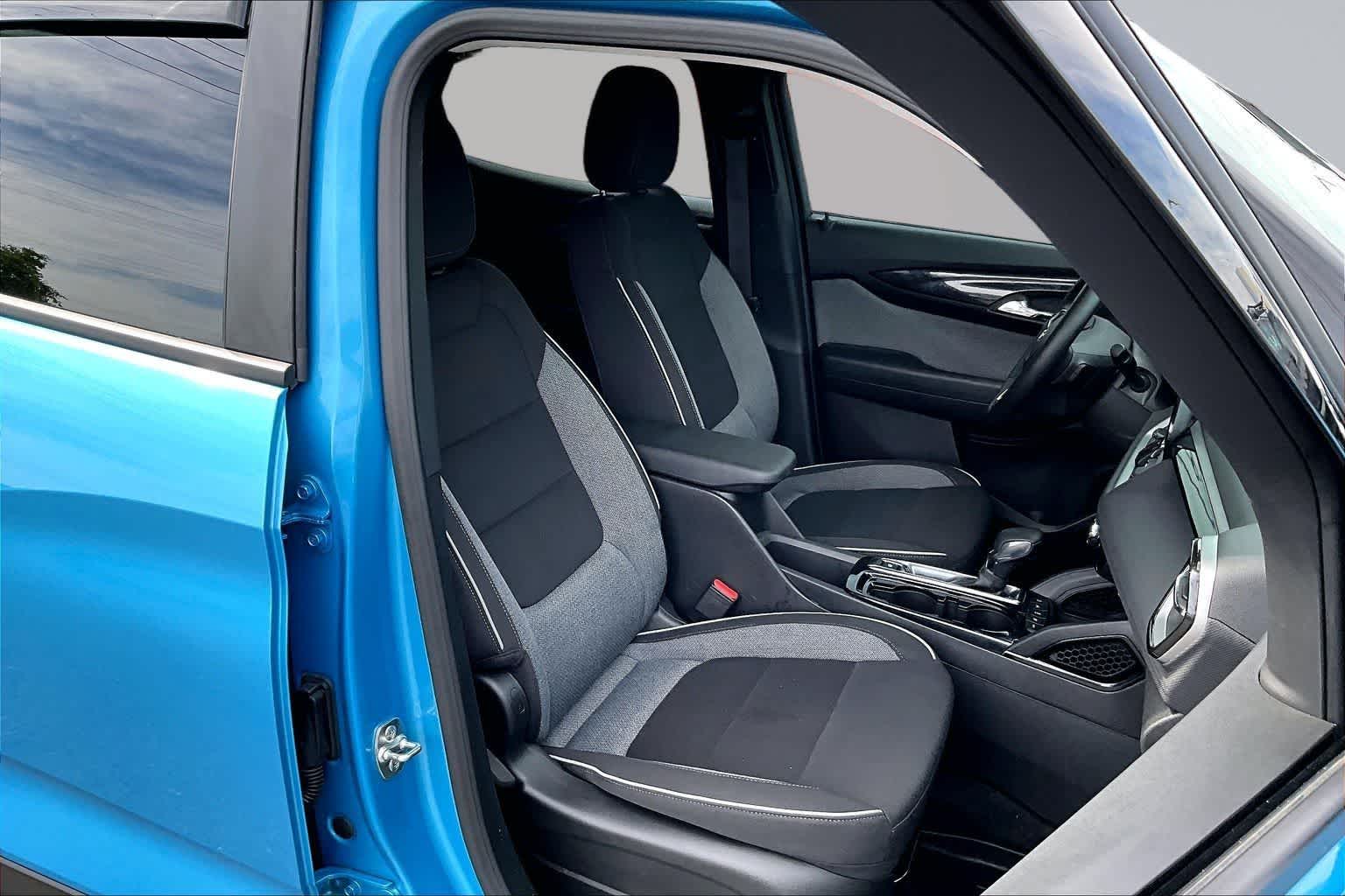 Thumbnail: 2026 Chevrolet TrailBlazer - 14