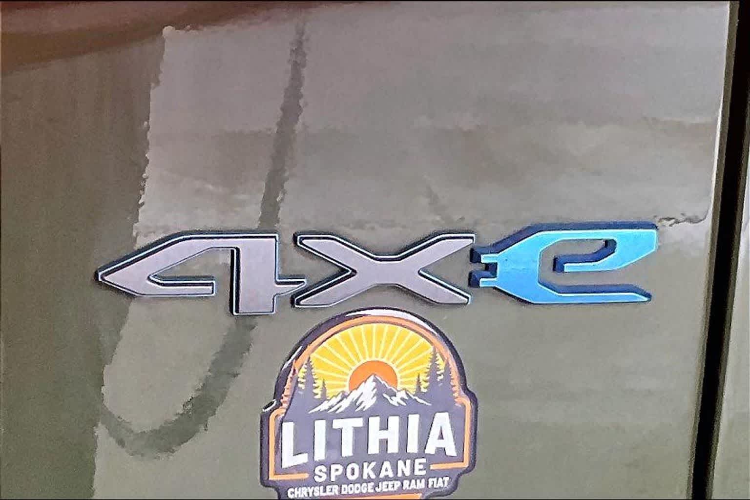 Thumbnail: 2024 Jeep Wrangler - 7