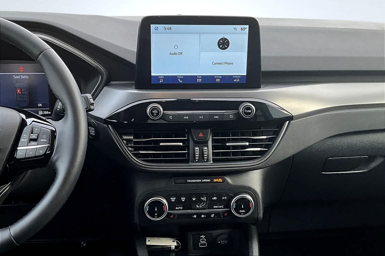 Thumbnail: 2024 Ford Escape - 16