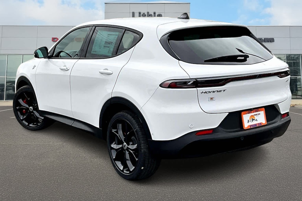 New 2025 Dodge Hornet GT AWD SUV