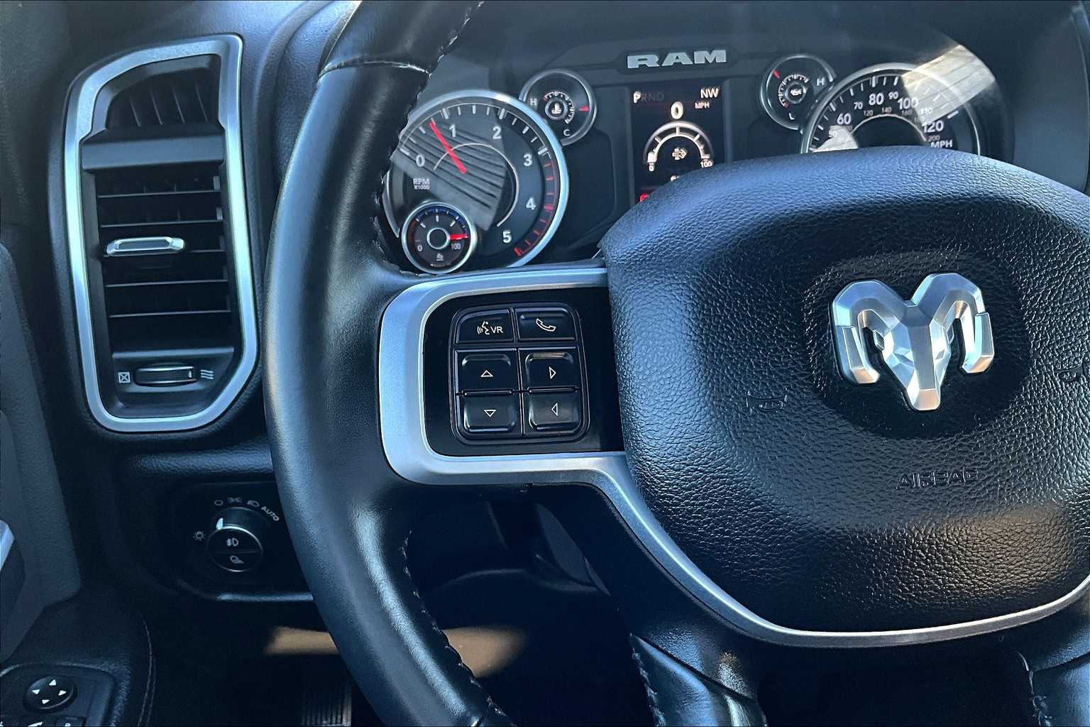 Thumbnail: 2021 RAM 3500 - 25