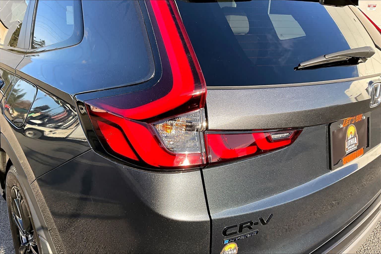 Thumbnail: 2026 Honda CR-V - 31