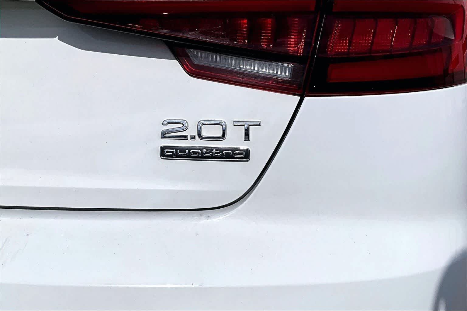 Thumbnail: 2017 Audi A4 - 7