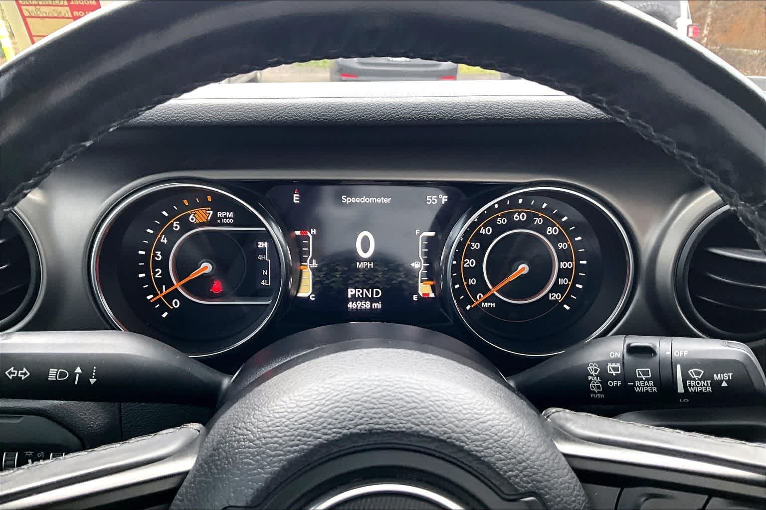 Thumbnail: 2020 Jeep Wrangler - 18