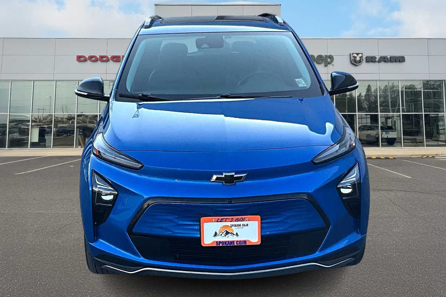 2022 Chevrolet Bolt EUV Premier 5
