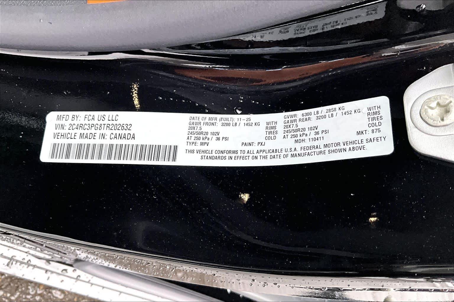 Thumbnail: 2026 Chrysler Pacifica - 21