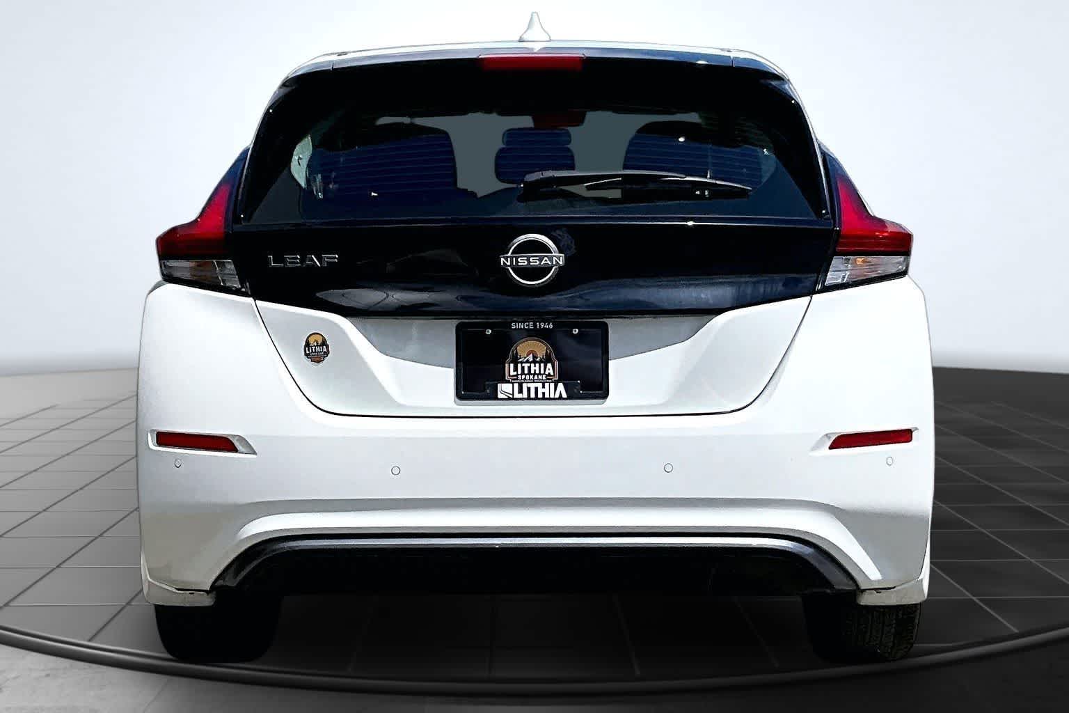 Thumbnail: 2024 Nissan Leaf - 5