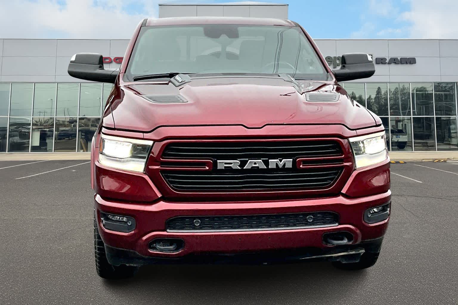 Thumbnail: 2022 RAM 1500 - 6