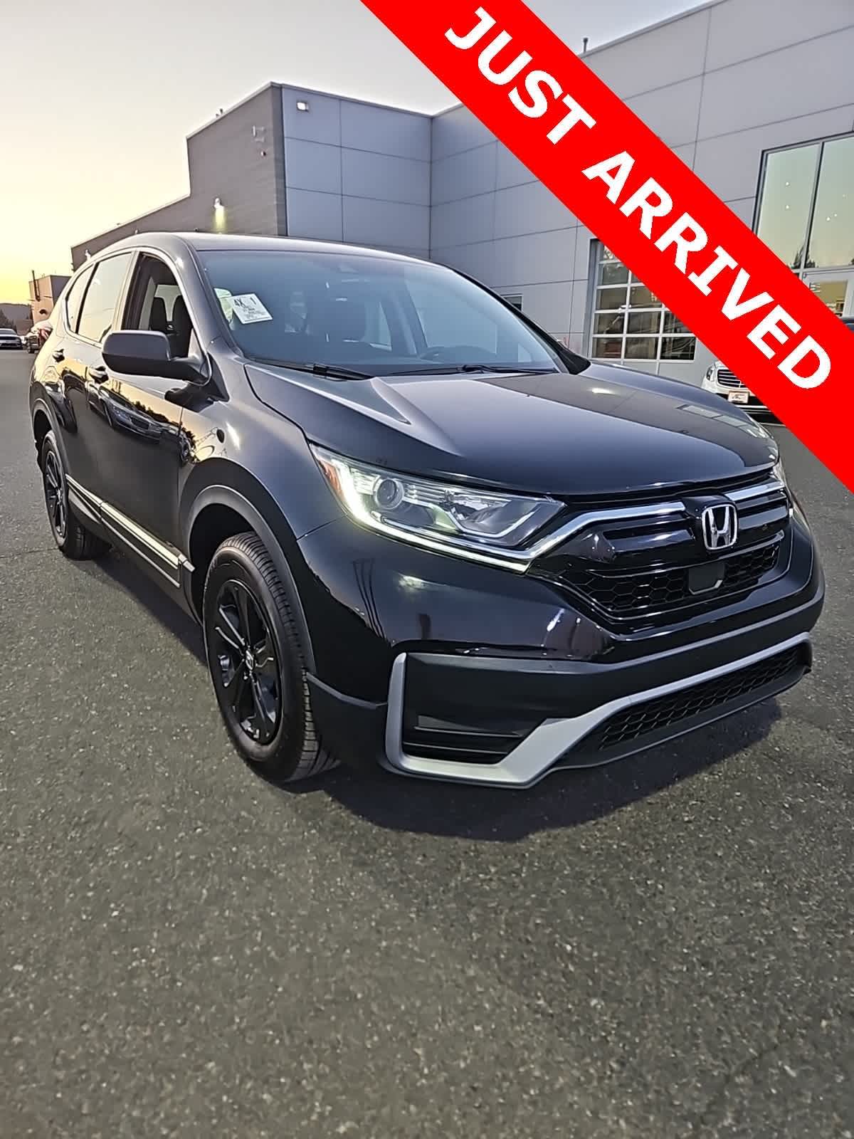 Thumbnail: 2021 Honda CR-V - 3