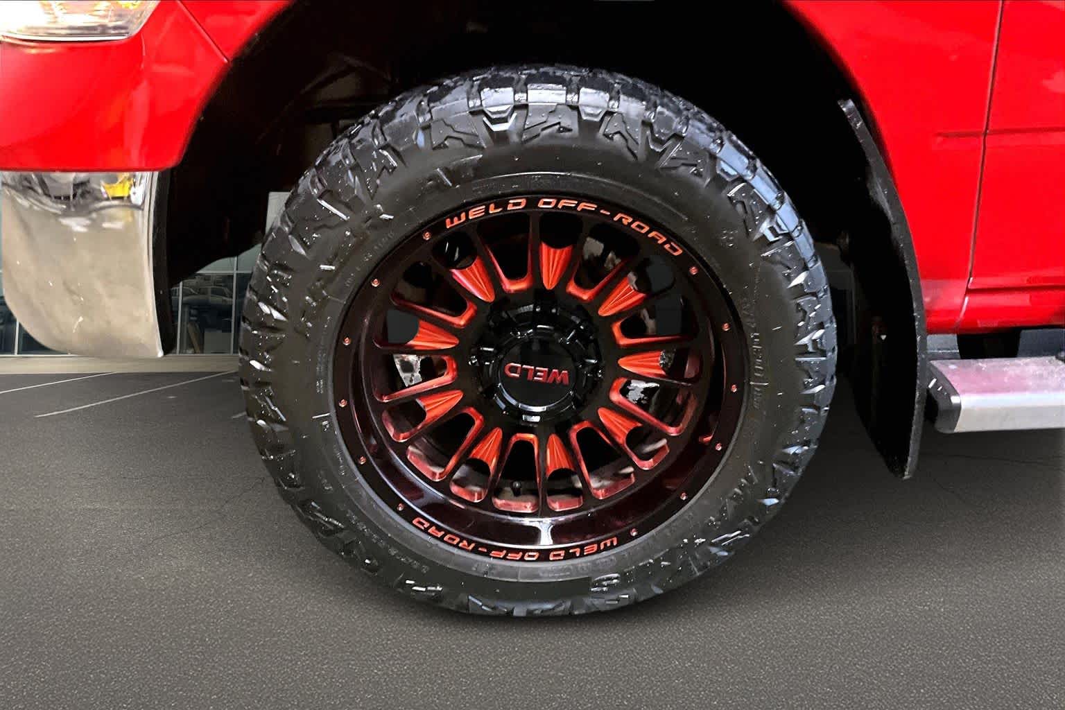 Thumbnail: 2019 RAM 1500 Classic - 8