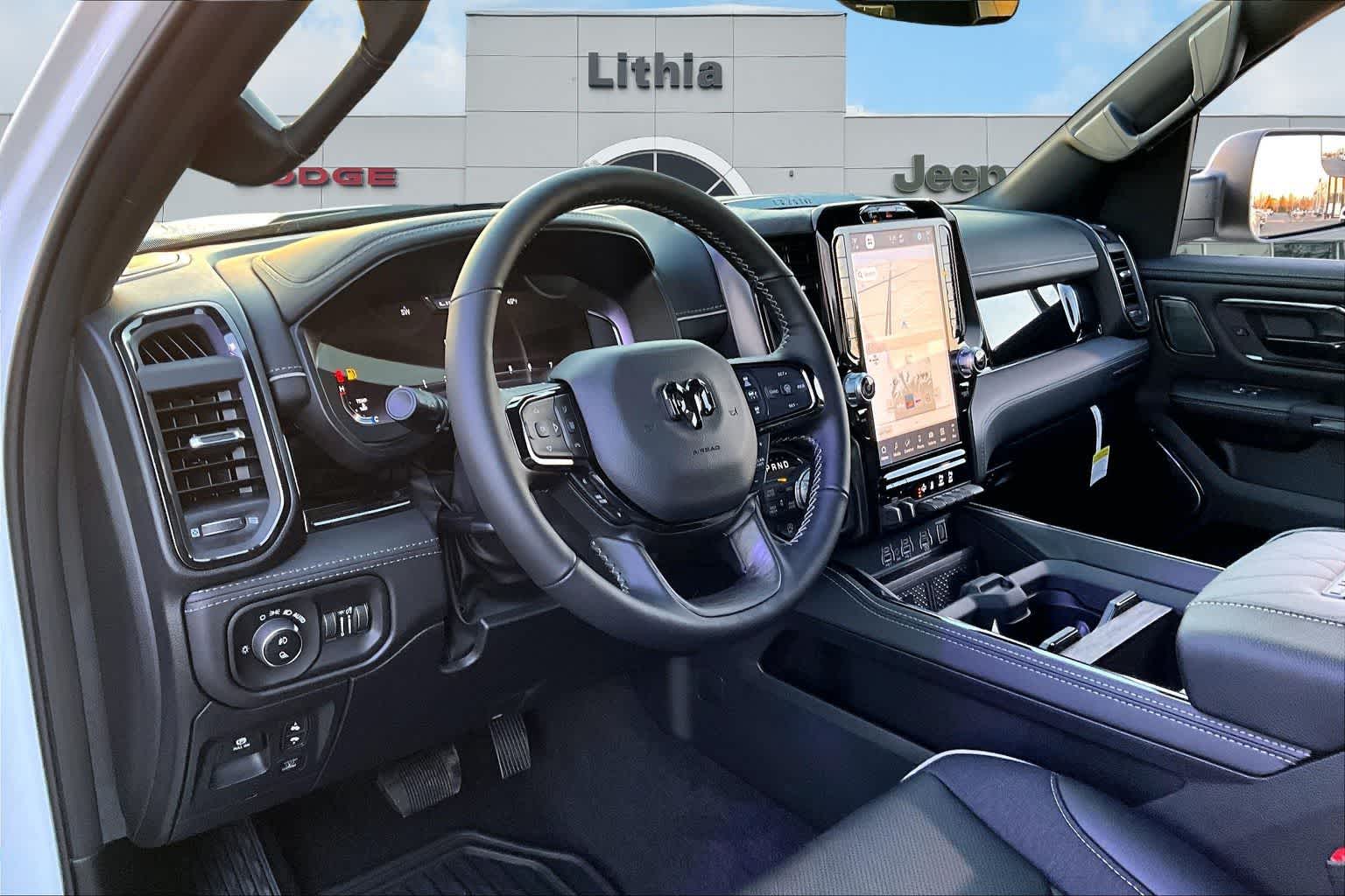 Thumbnail: 2026 RAM 1500 - 2