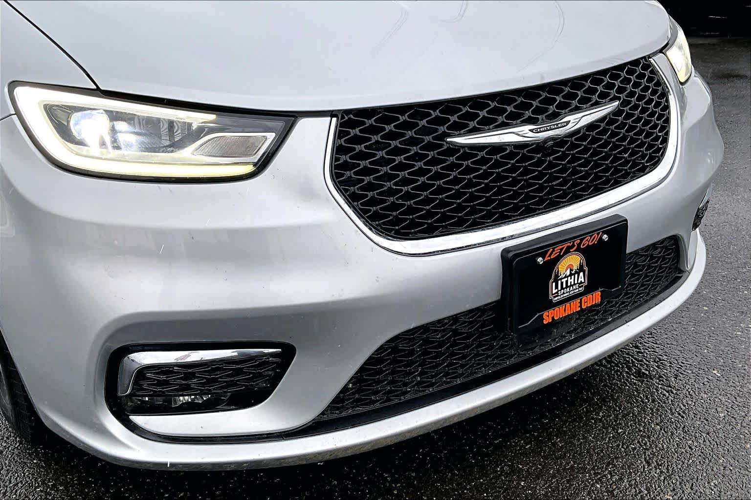 Thumbnail: 2024 Chrysler Pacifica - 33