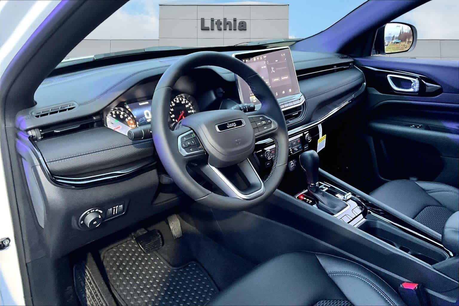 Thumbnail: 2026 Jeep Compass - 2