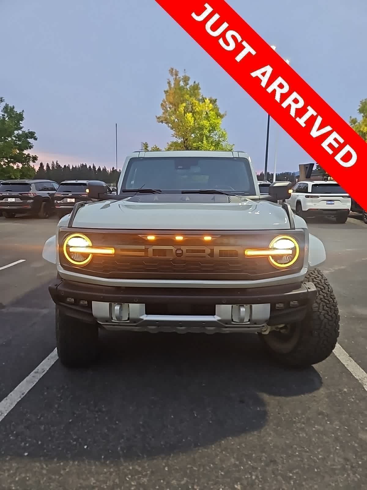 Thumbnail: 2024 Ford Bronco - 2