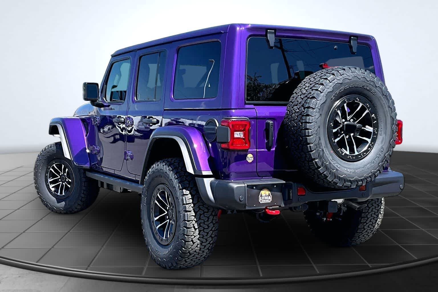 Thumbnail: 2026 Jeep Wrangler - 4