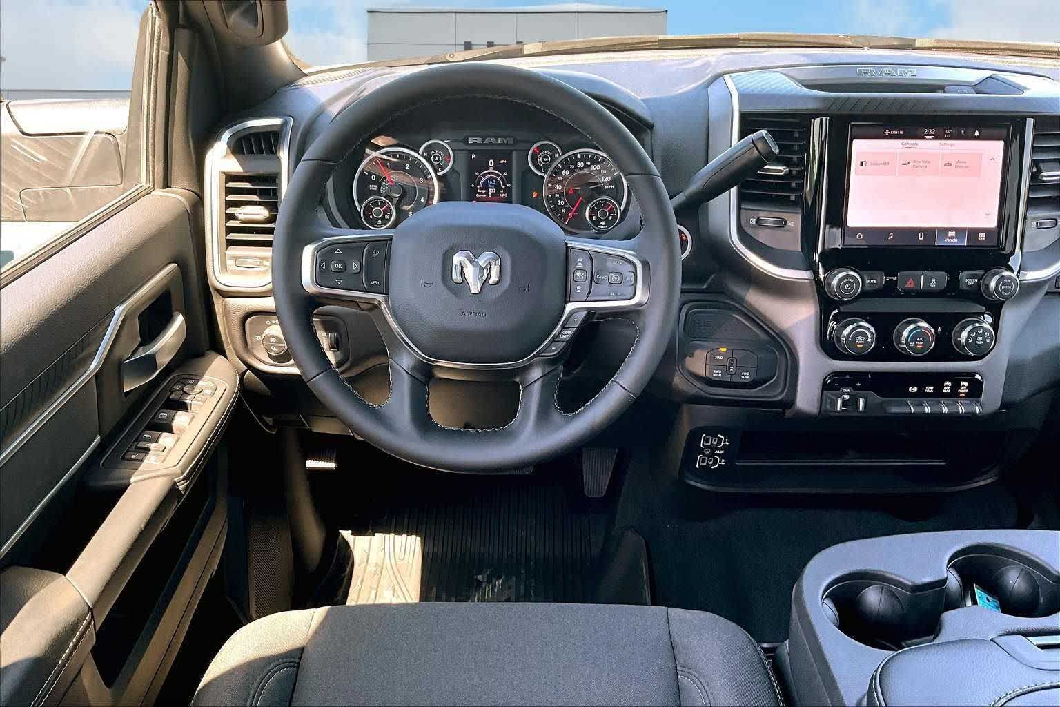 Thumbnail: 2025 RAM 3500 - 15