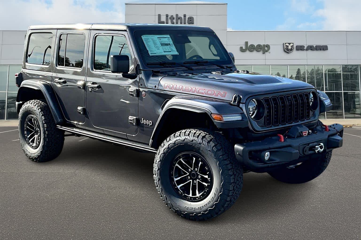 Thumbnail: 2026 Jeep Wrangler - 22