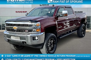 2016 Chevrolet Silverado 3500HD
