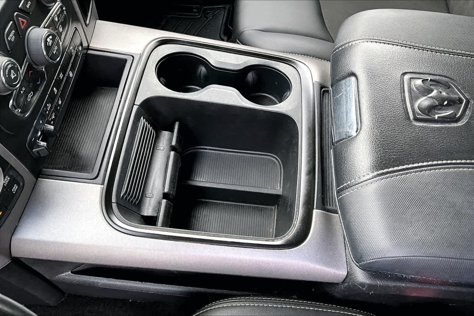 Thumbnail: 2017 RAM 1500 - 17
