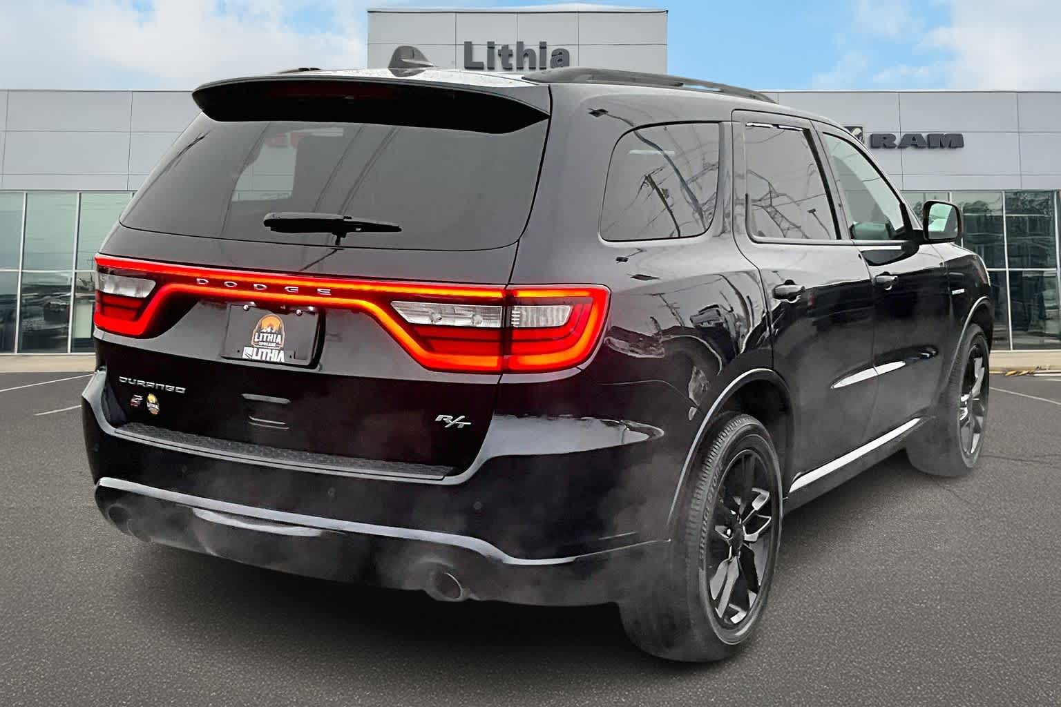 Thumbnail: 2025 Dodge Durango - 23