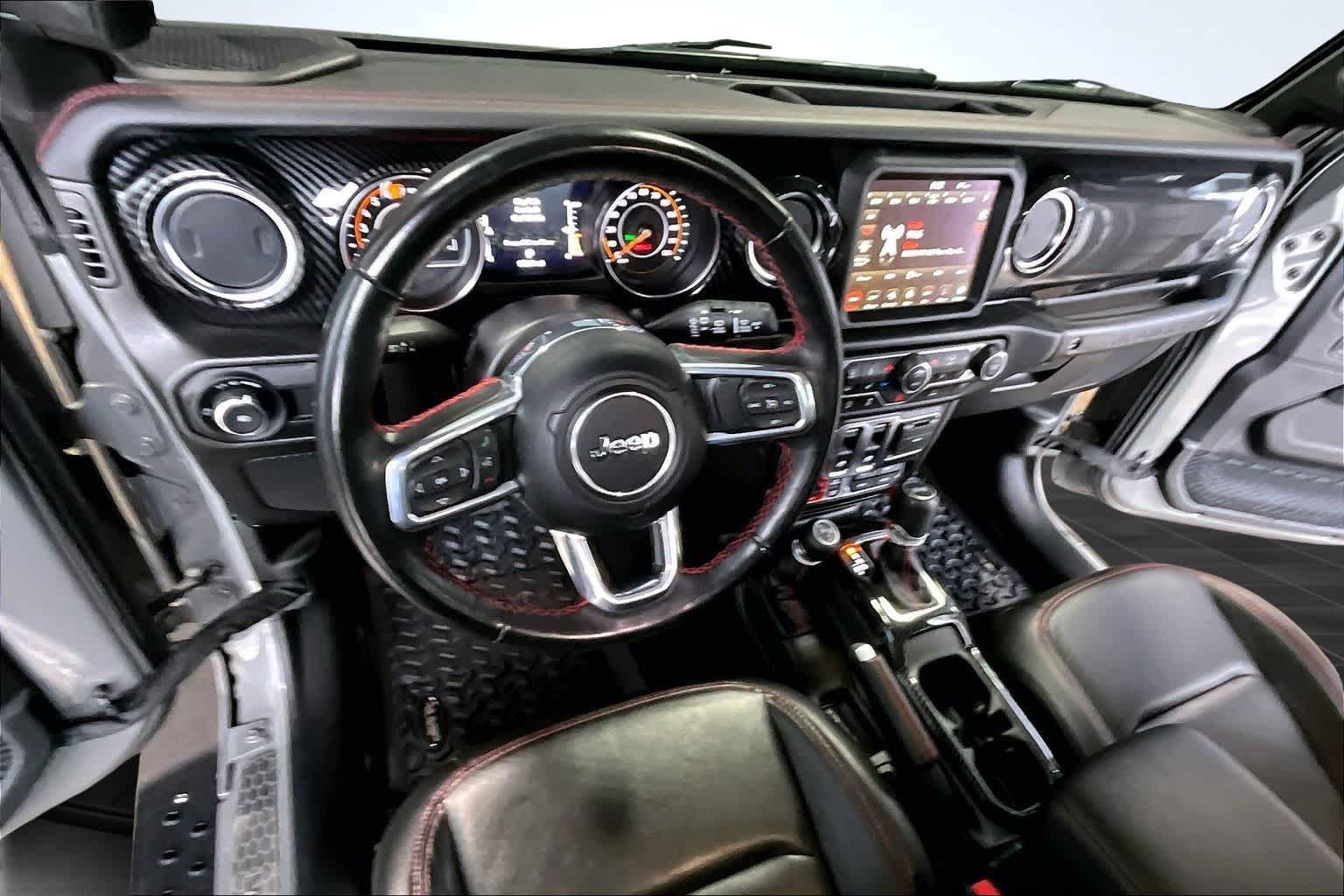 Thumbnail: 2023 Jeep Wrangler - 15