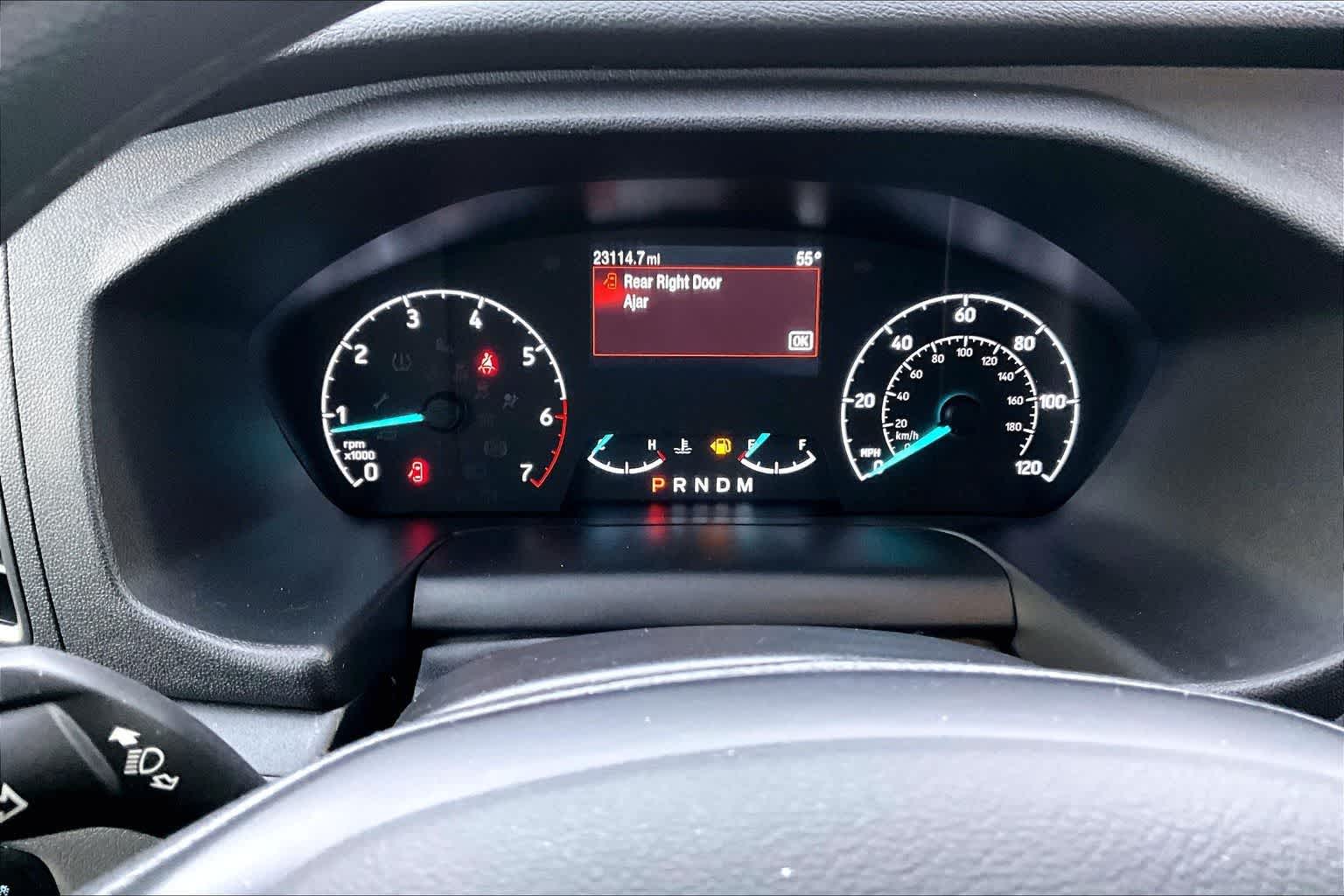 Thumbnail: 2024 Ford Transit Series - 17