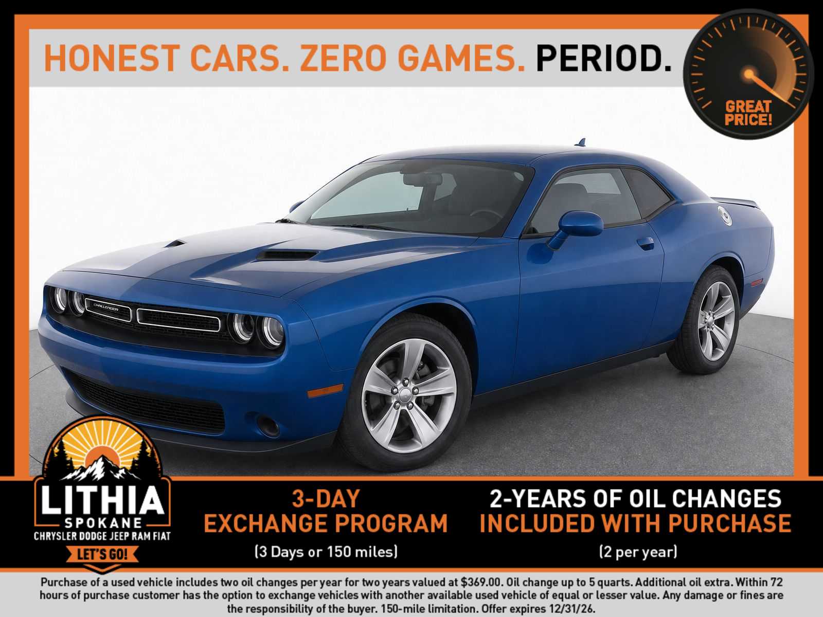 2021 Dodge Challenger SXT Auto's photo
