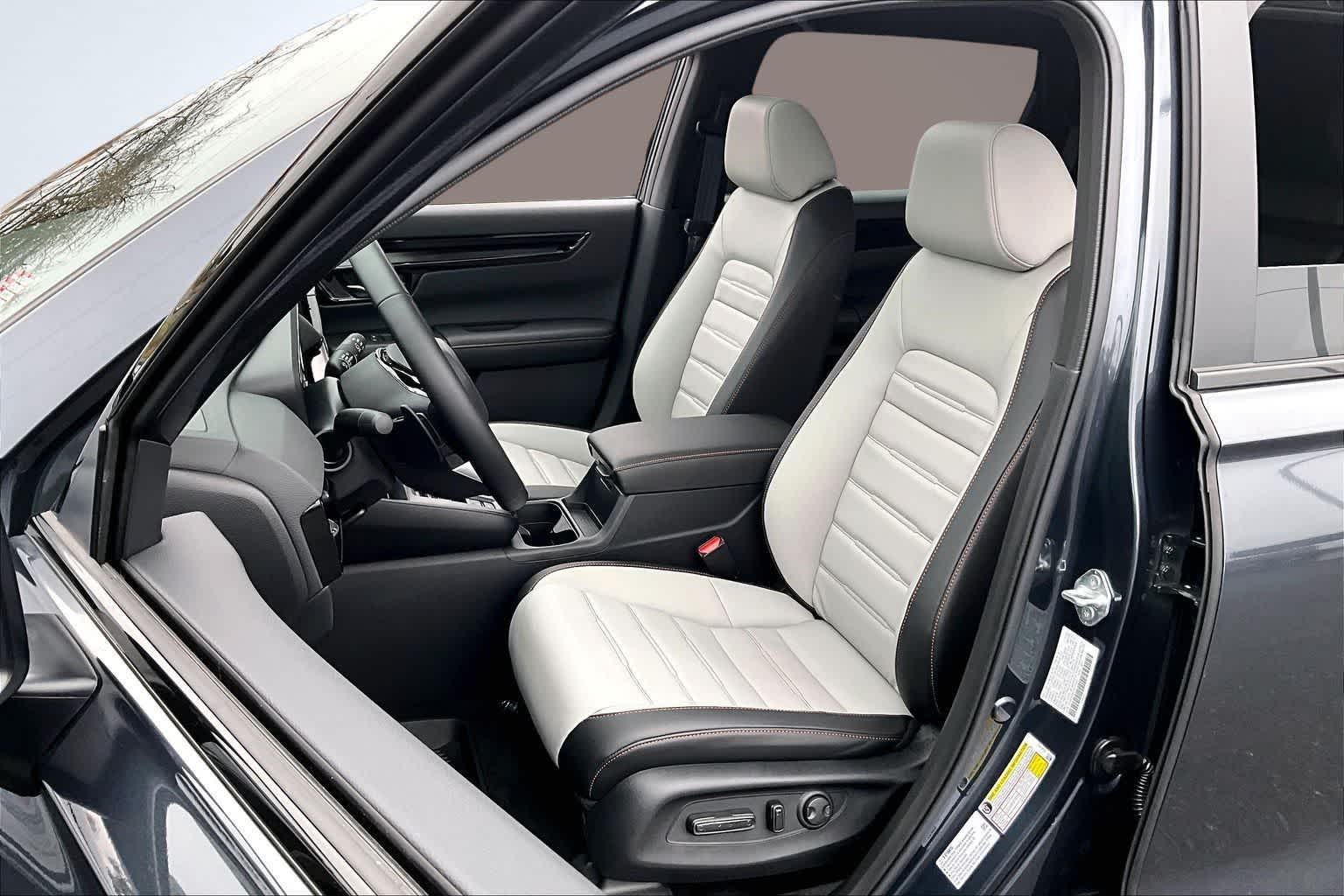 Thumbnail: 2026 Honda CR-V - 11