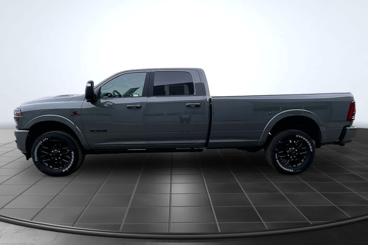 Thumbnail: 2026 RAM 2500 - 3