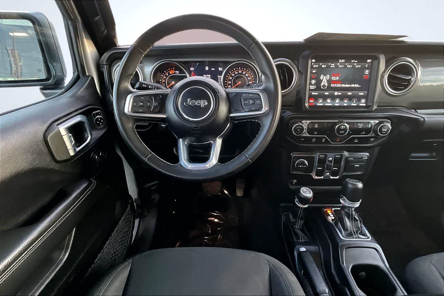 Thumbnail: 2023 Jeep Wrangler - 15