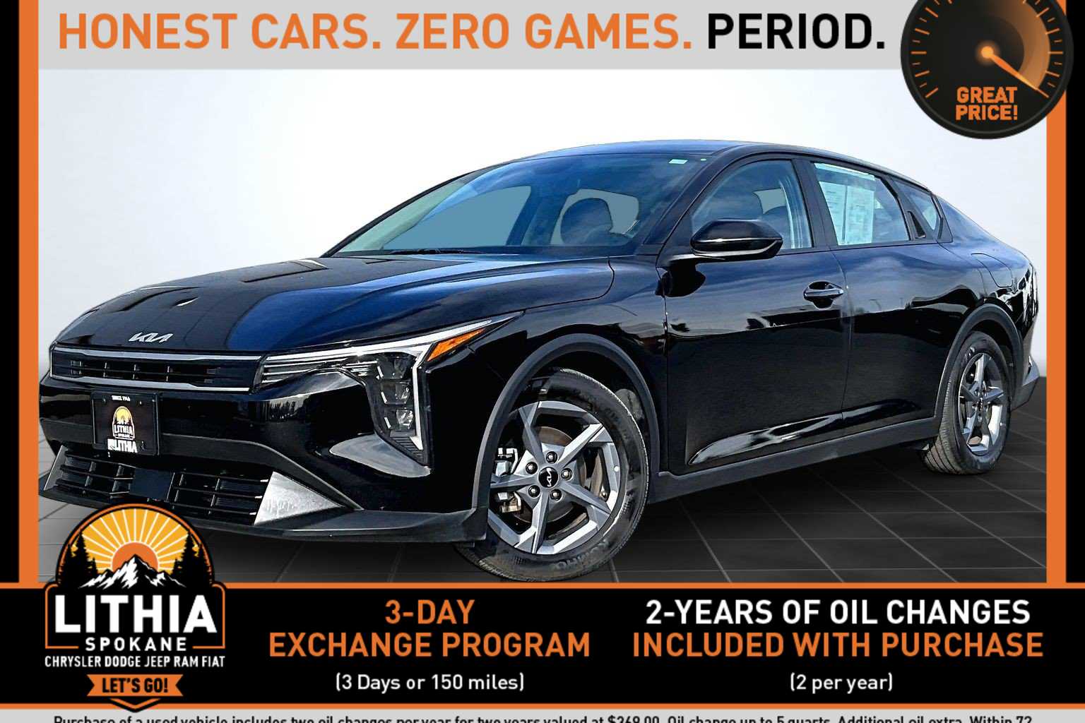 2025 Kia K4