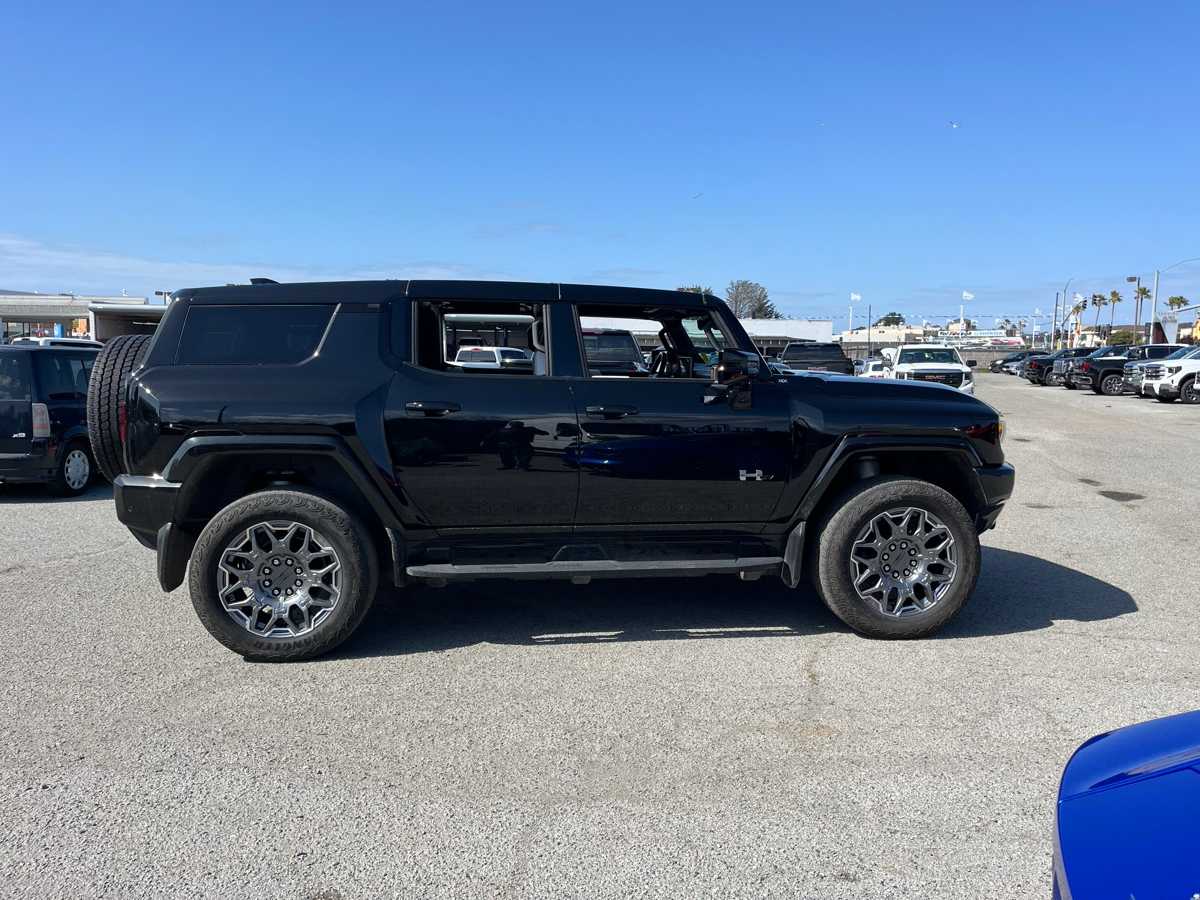 Used 2025 GMC HUMMER EV 3X with VIN 1GKT0RDC1SU114921 for sale in Spokane, WA