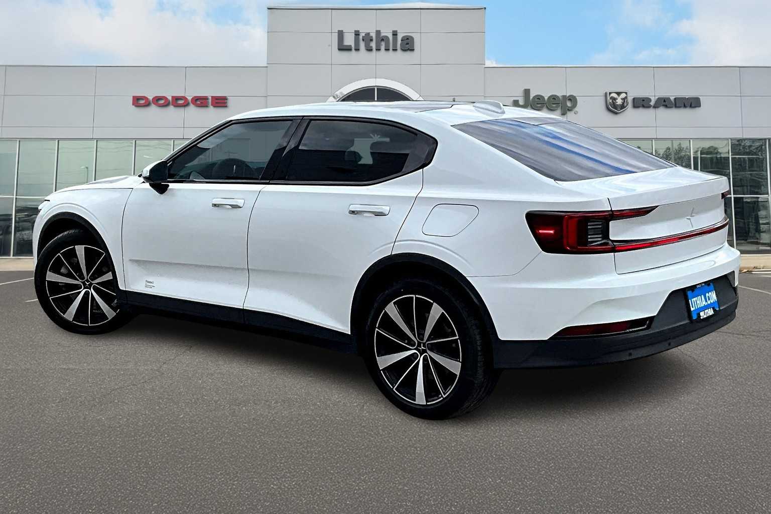 Thumbnail: 2022 Polestar 2 - 3