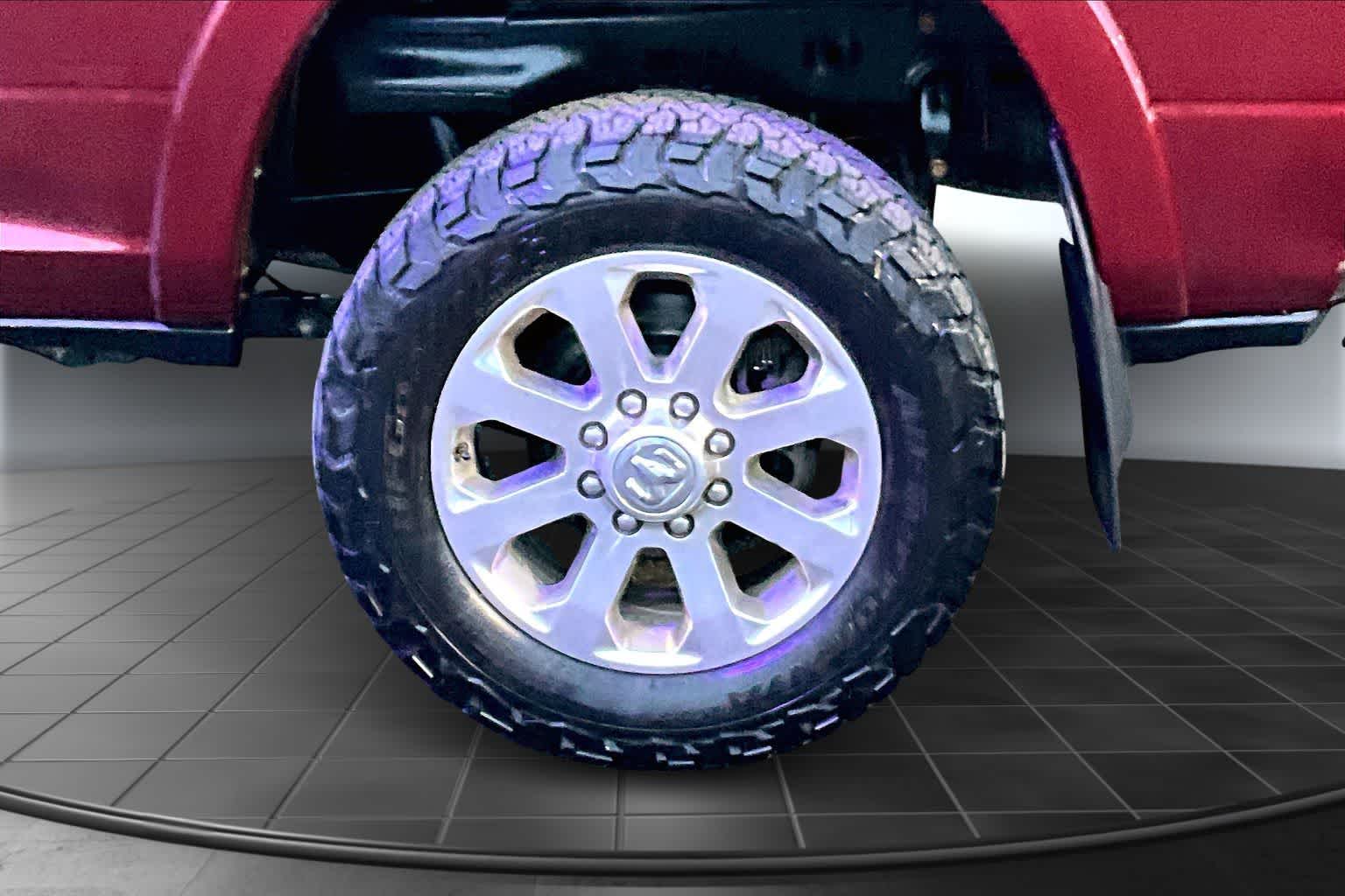 Thumbnail: 2020 RAM 2500 - 36