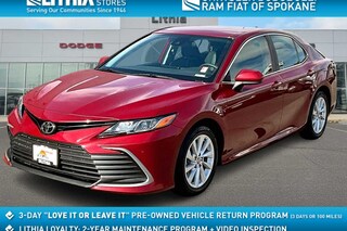 2022 Toyota Camry