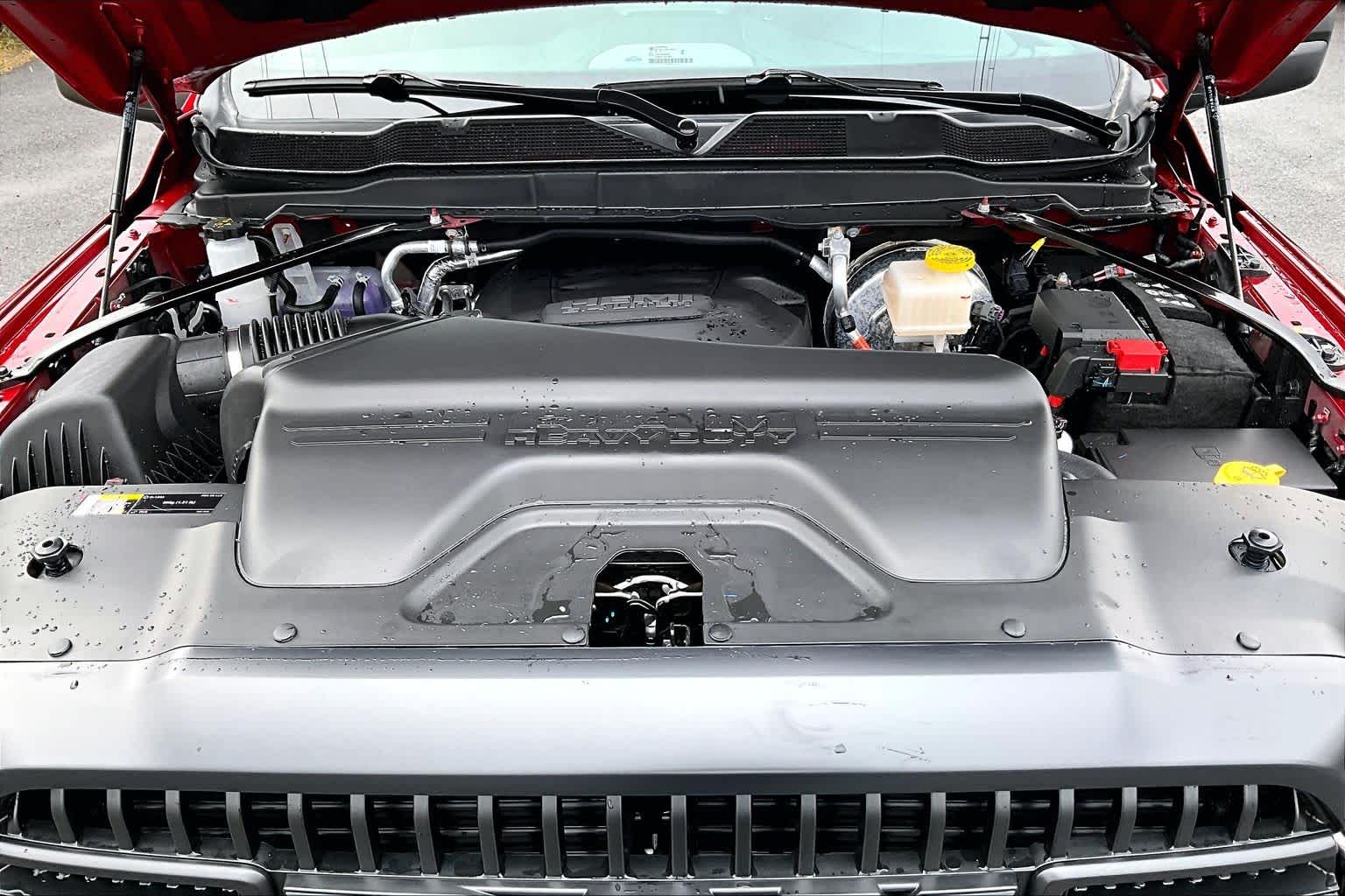 Thumbnail: 2026 RAM 2500 - 9