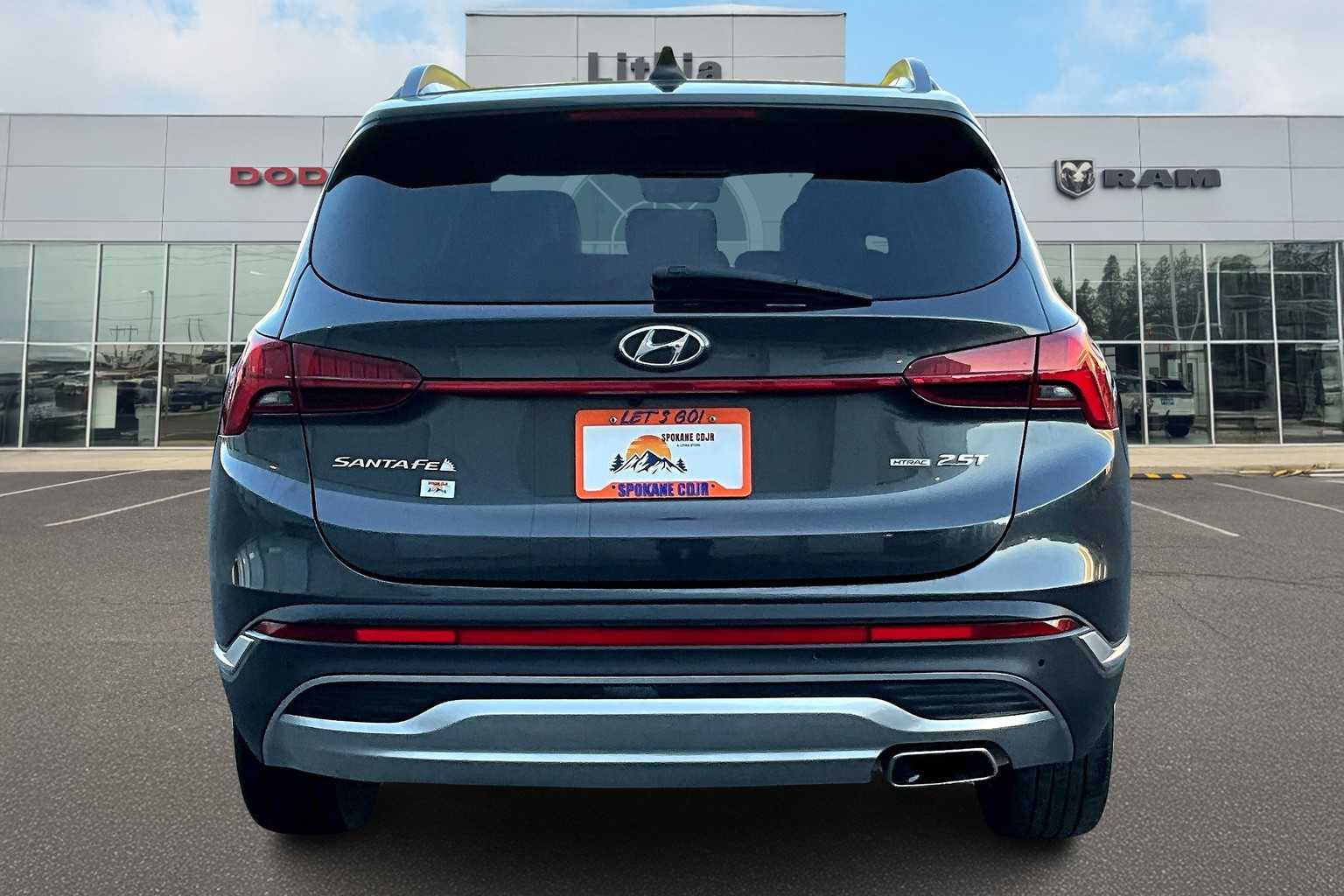 Thumbnail: 2023 Hyundai Santa Fe - 5