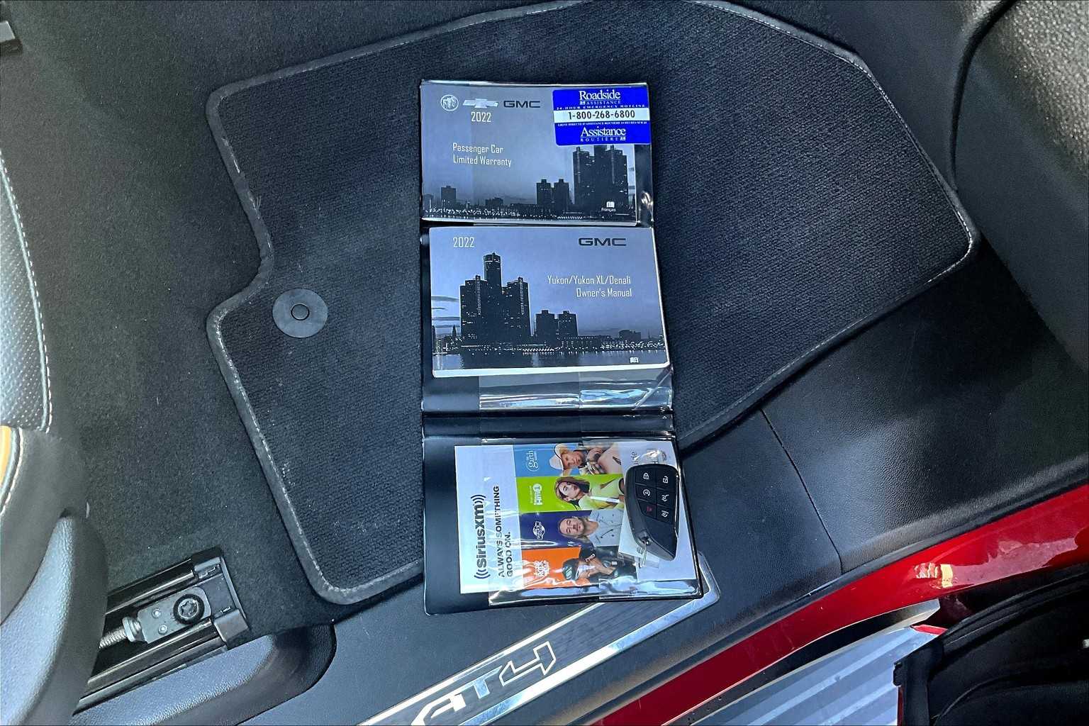 Thumbnail: 2022 GMC Yukon - 20