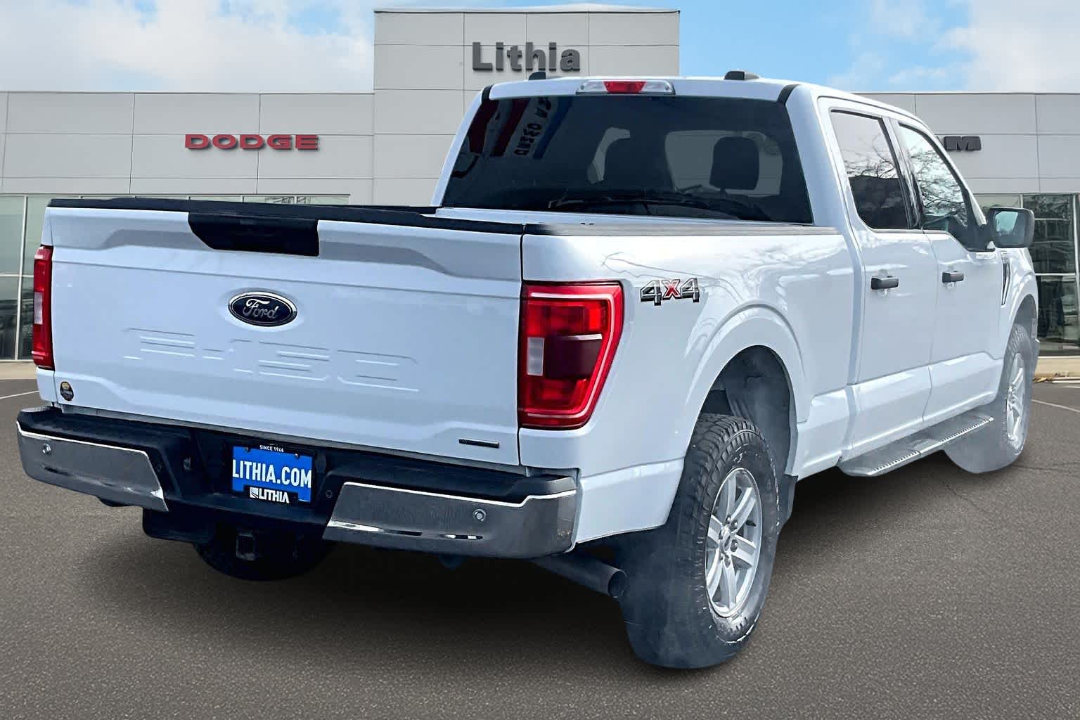 Thumbnail: 2023 Ford F-150 - 23