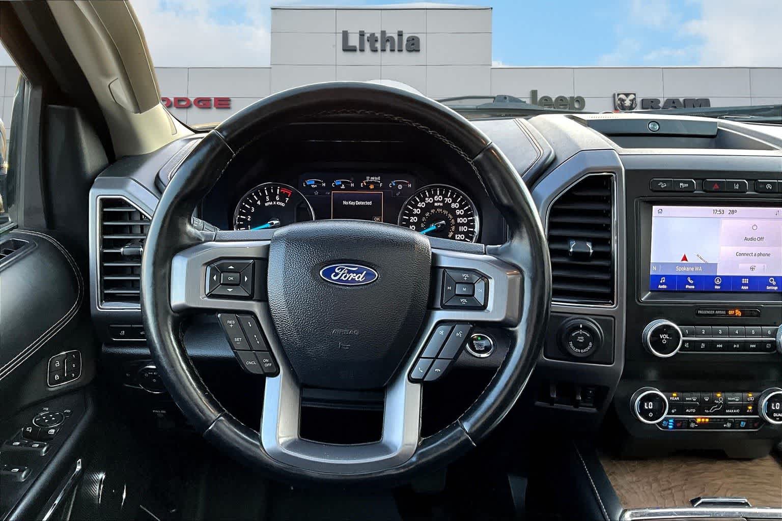 Thumbnail: 2021 Ford Expedition - 15