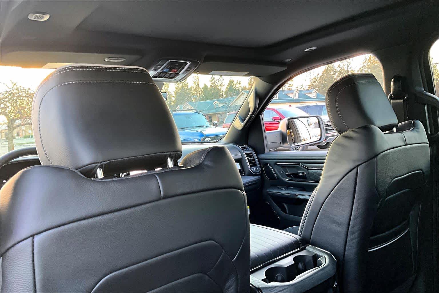 Thumbnail: 2026 RAM 1500 - 12