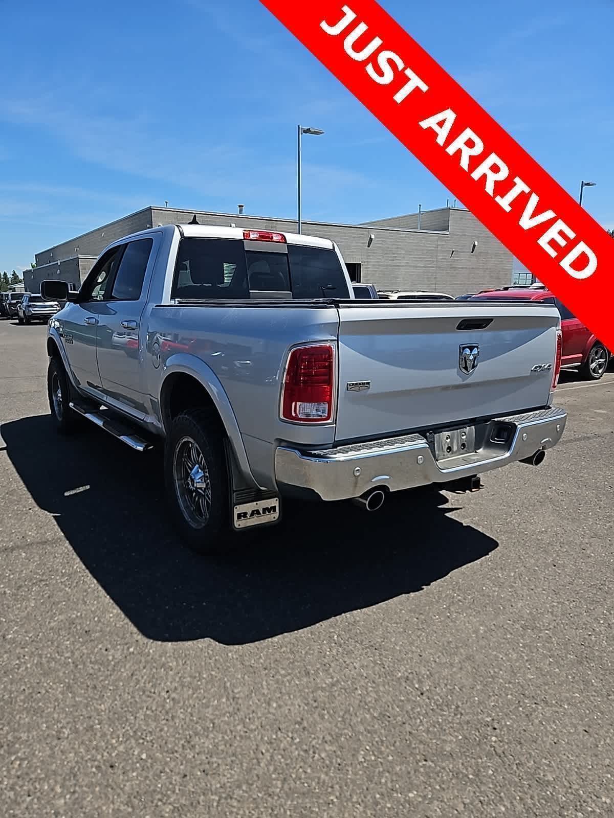 Thumbnail: 2017 RAM 1500 - 6