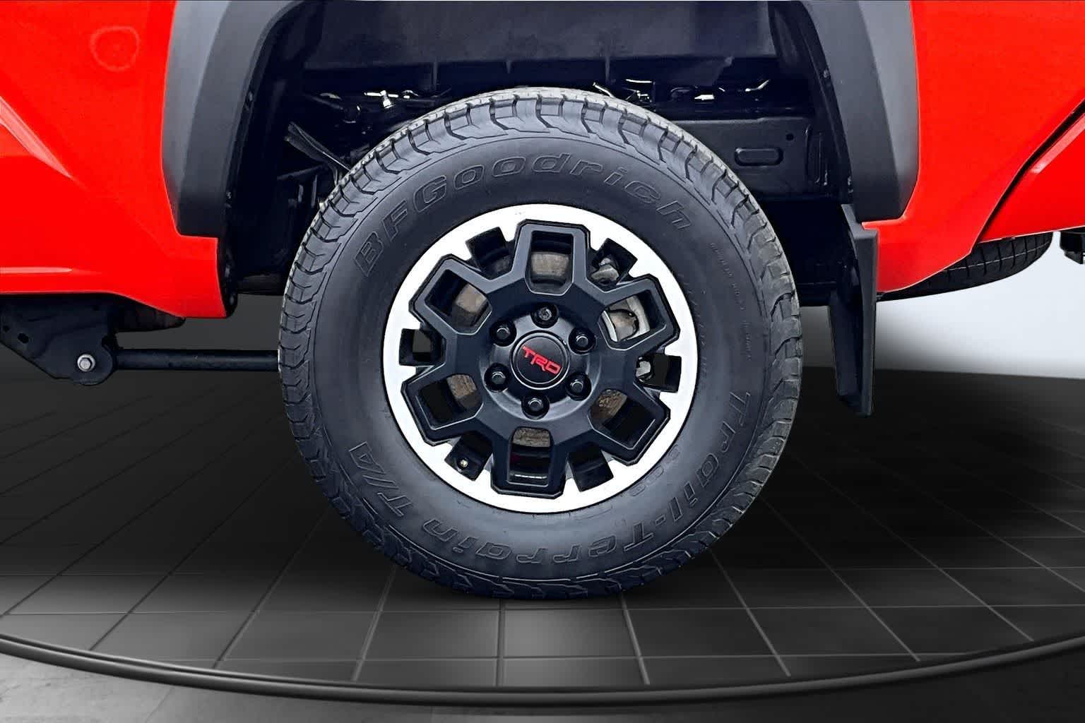 Thumbnail: 2024 Toyota Tacoma - 35